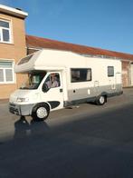 Mobil-home Fiat Ducato 2.8I.J.T.D, Caravanes & Camping, Camping-cars, Fiat, Particulier, Fiat, Porte-vélos