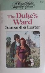 The Duke's Ward - Samantha Lester, Boeken, Ophalen