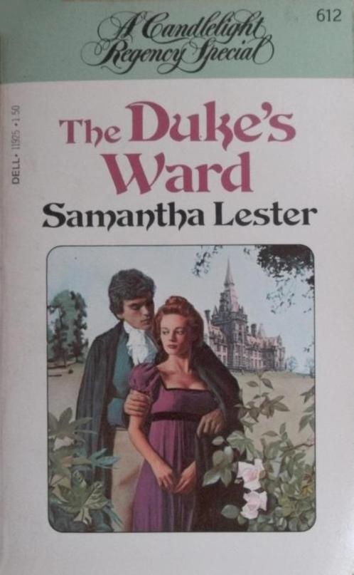 The Duke's Ward - Samantha Lester, Boeken, Romans, Ophalen