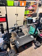 Fitness toestel in nog een goede staat, Ophalen