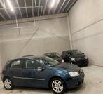 VOLKSWAGEN GOLF 1.4 BENZINE /EDITION/GARANTIE, Stof, Zwart, 4 cilinders, Bedrijf