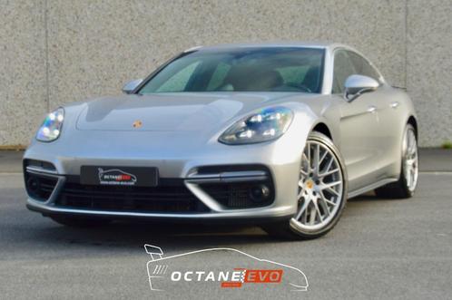 Porsche Panamera Turbo, Autos, Porsche, Entreprise, Achat, Panamera, 4x4, ABS, Caméra de recul, Phares directionnels, Régulateur de distance