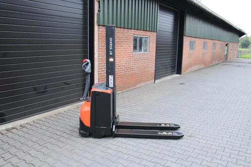 BT Toyota SWE-080-L stapelaar elektrische (bj 2014), Zakelijke goederen, Machines en Bouw | Heftrucks en Intern transport, Stapelaar