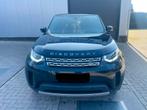 Land Rover Discovery 2020 euro6 btw wagen 5 plaats, Auto's, Parkeersensor, Zwart, Leder, Bedrijf