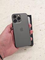 IPHONE 13 PRO 5G 128GB GRAPHITE, Telecommunicatie, Mobiele telefoons | Hoesjes en Screenprotectors | Apple iPhone, Ophalen, Zo goed als nieuw