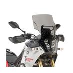 GIVI Windscherm D2145S Verhoogd getint / Yamaha Tenere, Motoren, Ophalen, Zo goed als nieuw