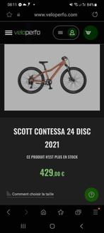 Scott contessa 24", Scott, 20 inch of meer, Ophalen of Verzenden, Zo goed als nieuw