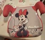 Réhausseur auto Minnie Mousse, Enlèvement, Utilisé, 15 à 36 kg, Ceinture de sécurité