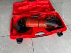 HILTI ag 230-27db slijpmachine als nieuw, Doe-het-zelf en Bouw, Ophalen, Zo goed als nieuw, Haakse handslijpmachine