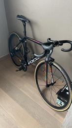 Koersfiets focus, Ophalen, Zo goed als nieuw
