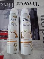 2 déodorants Dove - 150 ml, Handtassen en Accessoires, Uiterlijk | Lichaamsverzorging, Ophalen of Verzenden, Nieuw, Deodorant of Bodyspray