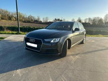 Audi A4 beschikbaar voor biedingen
