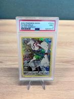 Smeargle Full Art PSA 9 - TG10/TG30 - Silver Tempest, Losse kaart, Zo goed als nieuw, Verzenden