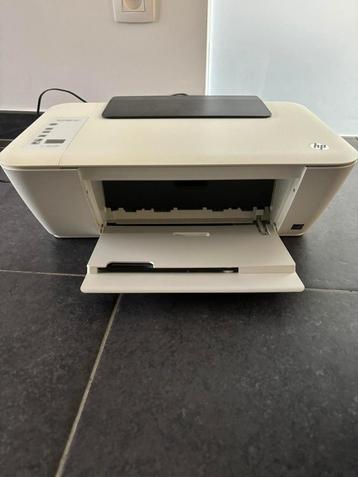 HP Deskjet 2540 all-in-one printer