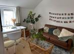 Leather look zetel, Ophalen, Kunststof, Driepersoons, 75 tot 100 cm