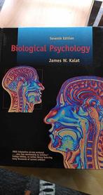 Biological Psychology, Livres, Psychologie, Neuf, Enlèvement ou Envoi, Psychologie expérimentale ou Neuropsychologie, James W. Kalat