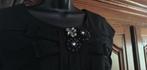 Petite robe noire de Roberto Cavalli, Vêtements | Femmes, Habits de circonstance, Comme neuf, Enlèvement ou Envoi