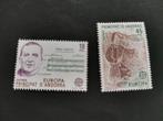 Spaans Andorra 1985 - Europa CEPT - muziek, componist **, Ophalen of Verzenden