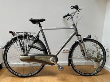 Gazelle herenfiets beschikbaar voor biedingen