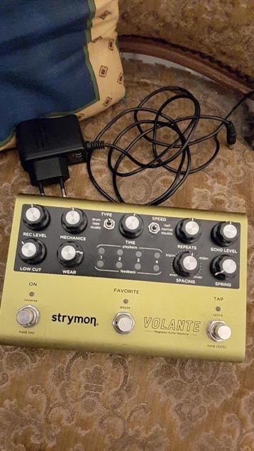 Strymon volante  beschikbaar voor biedingen