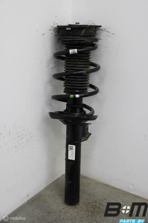 Veerpoot voorzijde VW Golf 7 5Q0413023FK, Auto-onderdelen, Ophanging en Onderstel, Gebruikt