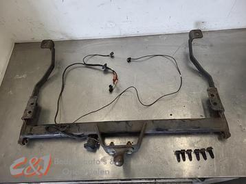 Trekhaak van een Renault Trafic beschikbaar voor biedingen