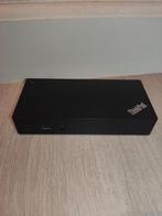 Station d'accueil USB-C Lenovo ThinkPad, Comme neuf, Enlèvement, Hub USB, Portable