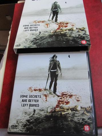 Unearthed (2007) in speciale schuifhoes beschikbaar voor biedingen