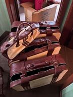 Set van koffers en bagage, Ophalen, Nieuw, Zacht kunststof