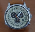 Citizen promaster sky, Ophalen, Citizen