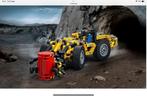 LEGO TECHNIC Mijnbouwgraafmachine - 42049, Ophalen of Verzenden, Zo goed als nieuw