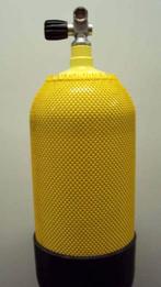 12L 232 Bar Persluchtfles + NIEUWE 400 Bar AS, PCP vulset., Ophalen, Zo goed als nieuw