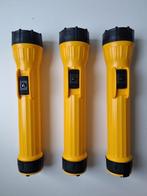 3 nieuwe zaklampen bright star 26 cm, Ophalen of Verzenden, Nieuw