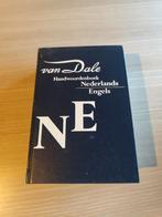 Van Dale Handwoordenboeken, Boeken, Ophalen, Zo goed als nieuw, Van Dale, Engels