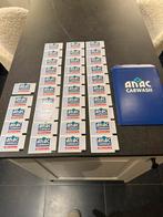 35 ANAC Carwash bon – Polish + Velgen Intensief – €19/stuk, Hobby en Vrije tijd, Verzamelkaartspellen | Overige, Ophalen of Verzenden