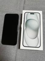 Apple iphone 15 plus, Ophalen, 128 GB, IPhone 15, Zwart