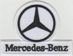 Mercedes Benz stoffen opstrijk patch embleem #16, Nieuw, Verzenden