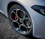 Velgen 19 inch origineel Alfa Romeo Giulia, Jante(s), Véhicule de tourisme, Envoi, 19 pouces