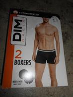 Nieuwe set van 2 Boxer shorts DIM / Maat S, Kleding | Heren, Ophalen of Verzenden, Zwart, DIM, Boxer