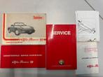 Alfa Romeo Spider 2.0 1991, Achterwielaandrijving, 4 cilinders, Cabriolet, Spider