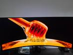LG 34GS95QE-B (34 inch 3440x1440 - 240hz - OLED - 0,03ms), Computers en Software, Gebruikt, In hoogte verstelbaar, LG ultragear