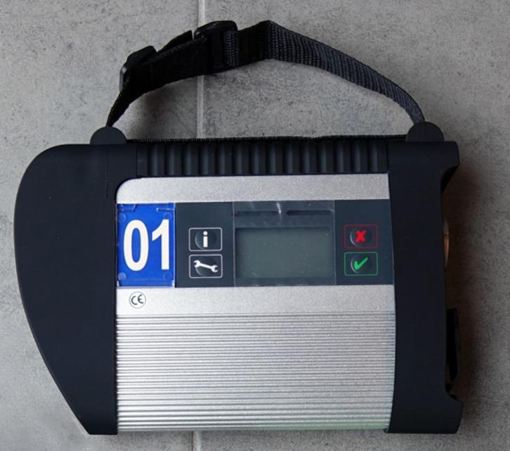 C4 Multiplexer voor Mercedes, Auto-onderdelen, Elektronica en Kabels, Mercedes-Benz, Gebruikt, Ophalen