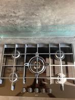 Gasfornuis, Elektronische apparatuur, Fornuizen, Ophalen, Zo goed als nieuw, Inbouw, Gas