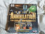 Total Annihilation Gold Edition, Enlèvement ou Envoi, Comme neuf