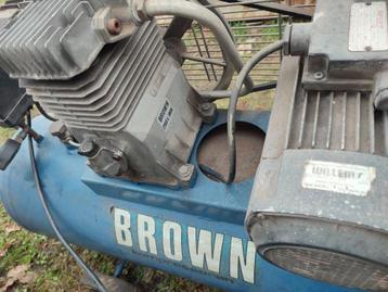 Compressor Brown 100 L zgst