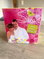 Tv serie SARA vtm, Cd's en Dvd's, Ophalen, Zo goed als nieuw