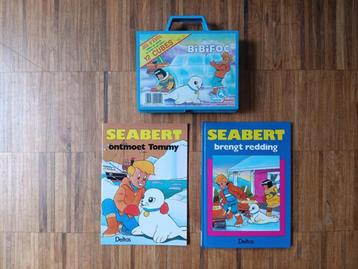 Set Seabert, jaren 80 beschikbaar voor biedingen