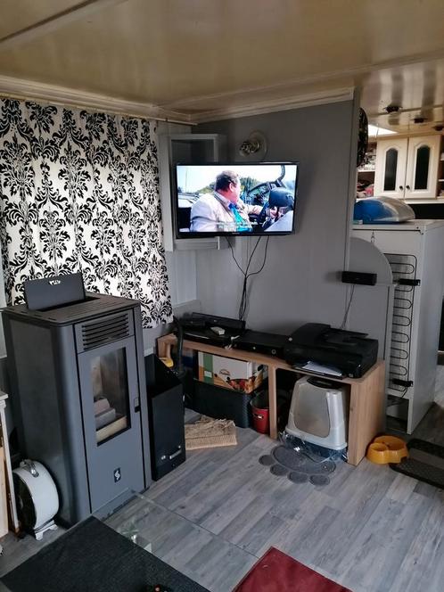 Cara, Caravans en Kamperen, Caravans, Particulier, Douche, Ophalen