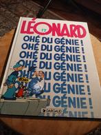 Léonard - Nr. 17 - Ahoy van genialiteit, Gelezen, Dargaud, Eén stripboek, Ophalen of Verzenden