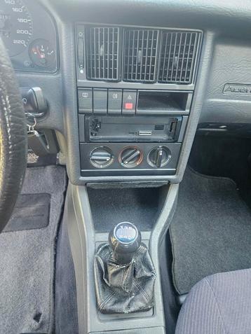 Audi 80 2.0 benzine 90 pk Oldtimer 170.dkm bj 1992 beschikbaar voor biedingen